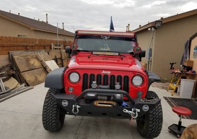 GUARDIAN GETTING NEW FENDER FLARES